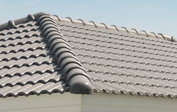 advantages of Horsecastle clay roofing