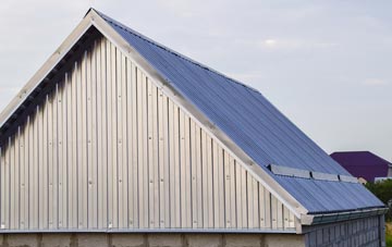 disadvantages of Horsecastle corrugated roofing