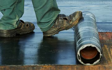 types of Horsecastle felt roof