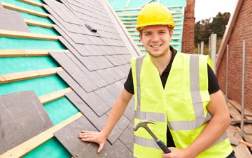 find trusted Horsecastle roofers in Somerset