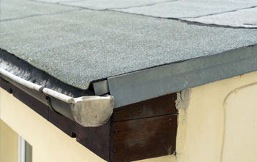 Horsecastle flat garage roofing repairs