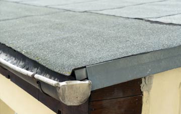 repair or replace Horsecastle flat roofing?