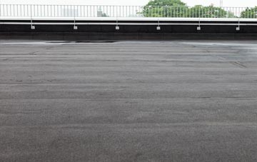 Horsecastle asphalt roof replacement