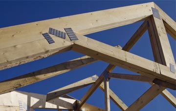 Horsecastle roof trusses for new builds and additions